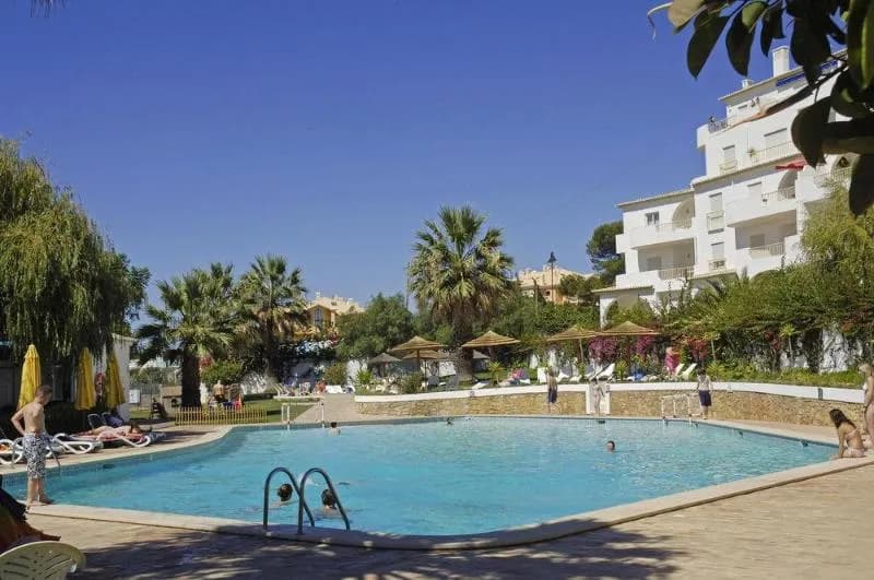 General view, The Ocean Club, Algarve