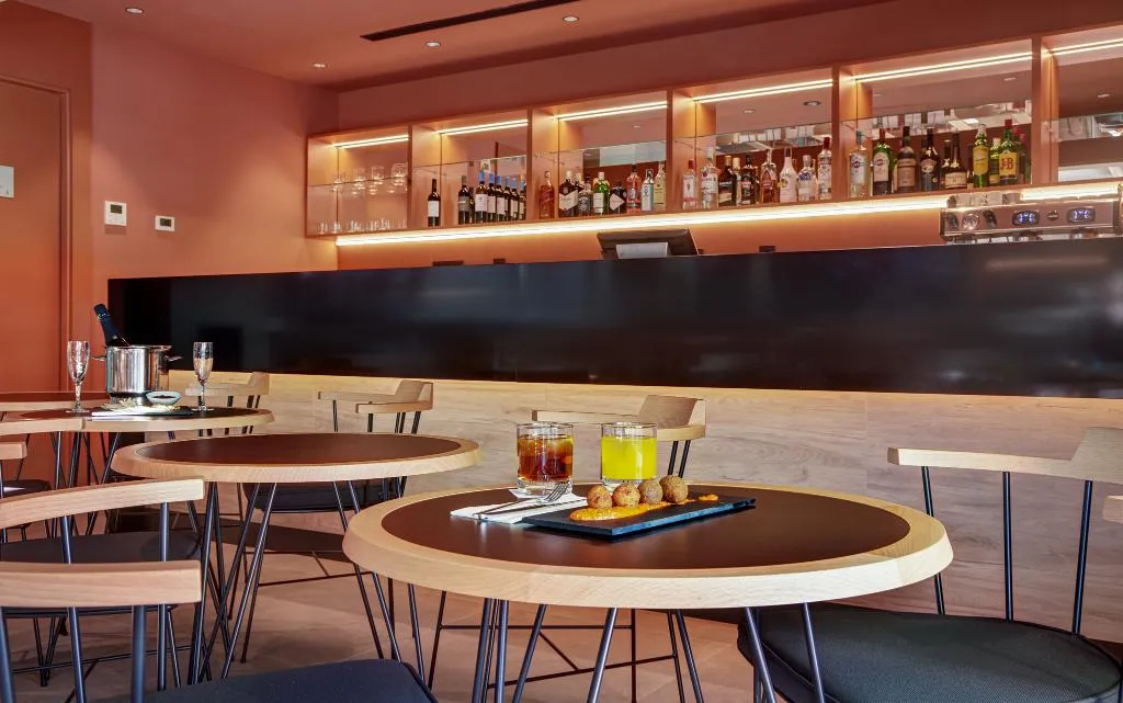 Bar, Sercotel Barcelona El Prat, Barcelona