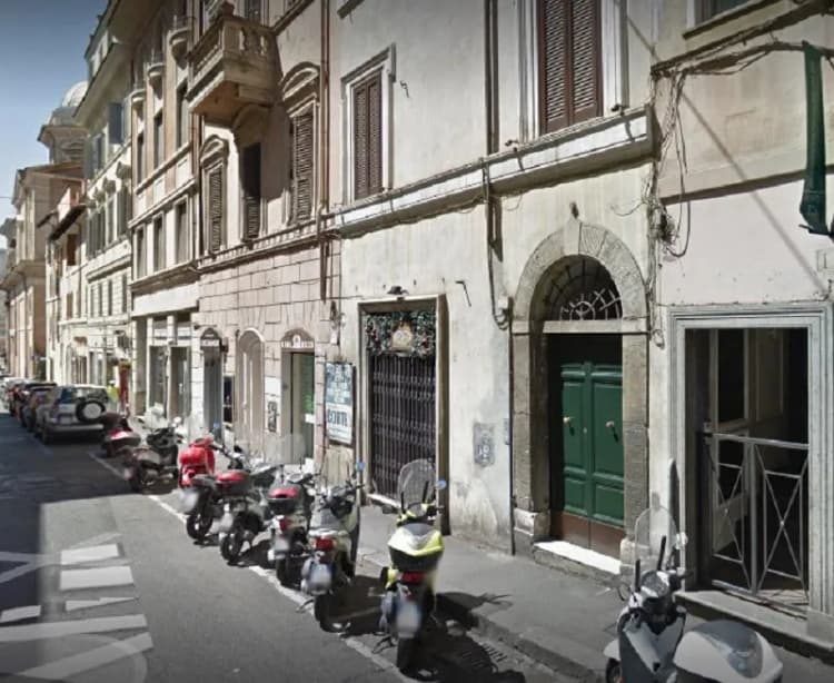 General view, Residenza Monti, Rome