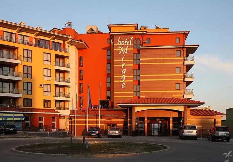 General view, Mirage Nessebar, Bourgas