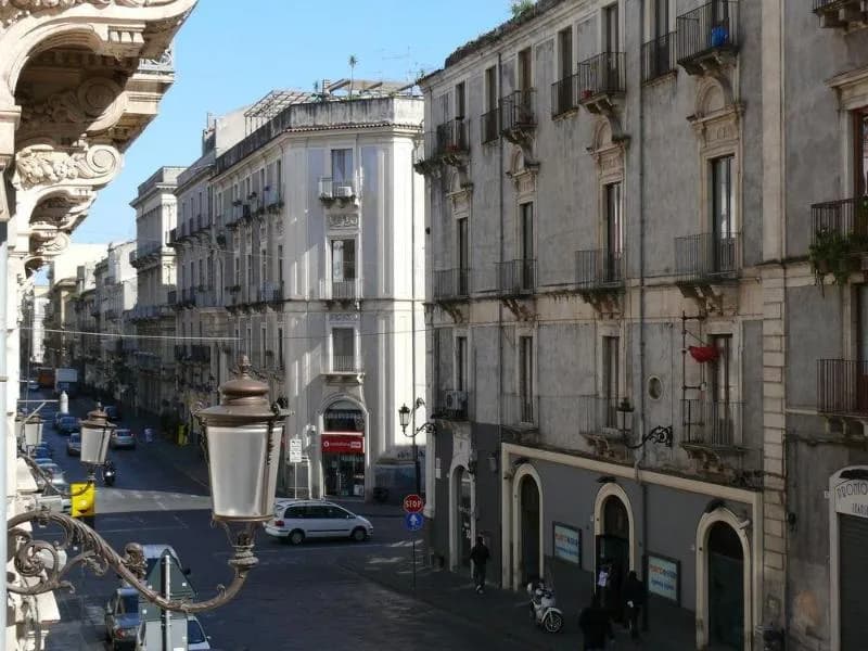 General view, Elios Rooms, Catania