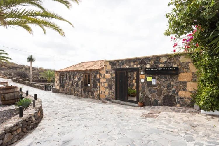 General view, Casa Vera de la Hoya, Tenerife