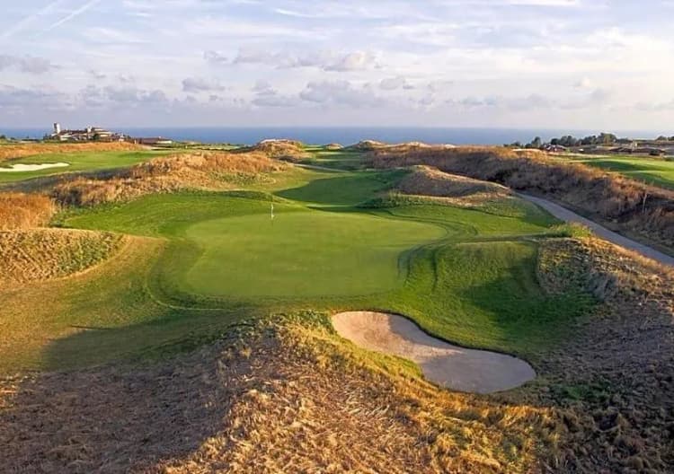 General view, BlackSeaRama Golf & Villas, Varna