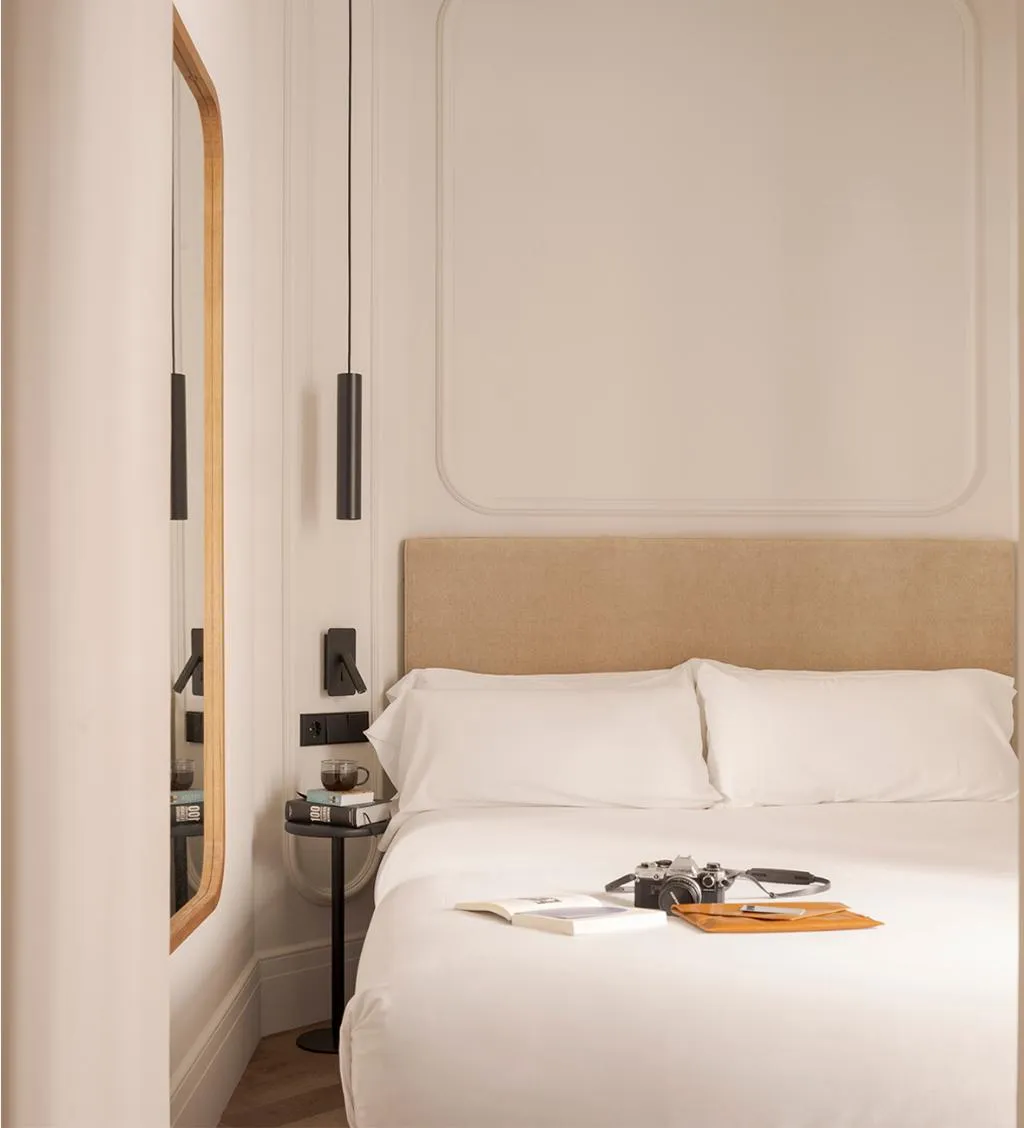 DOUBLE BASIC Room, Room Mate Oliveira – City Centre, Valencia, Valencia