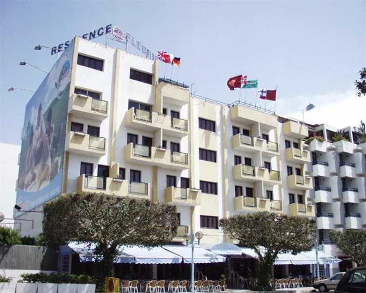 General view, Residence Fleurie, Agadir
