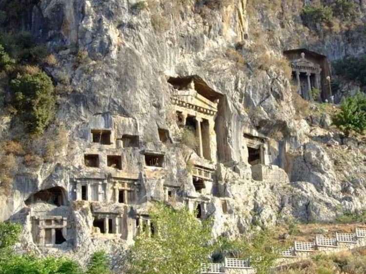 General view, Anna ApartHotel, Dalaman