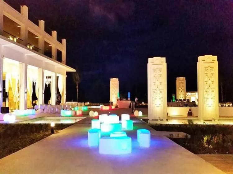 Bar, Platinum Yucatan Princess, Playa Del Carmen
