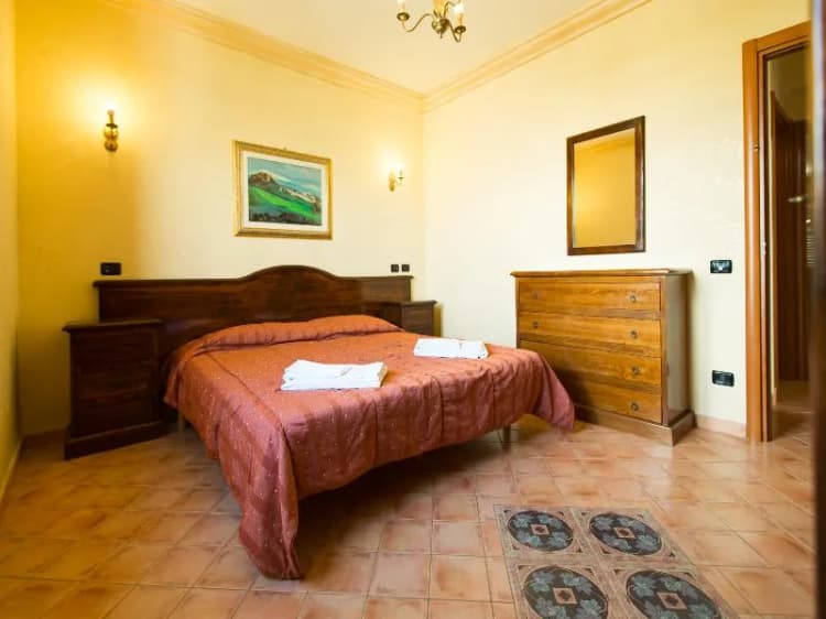 APARTMENT CAPACITY 2 Room, Triscinamare Hotel Residence, Palermo