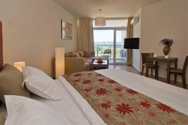 APARTMENT ONE BEDROOM Room, South Pearl Hotel, Bourgas