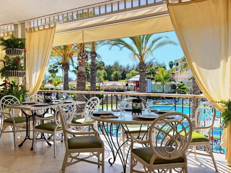 General view, Gran Oasis Resort, Tenerife