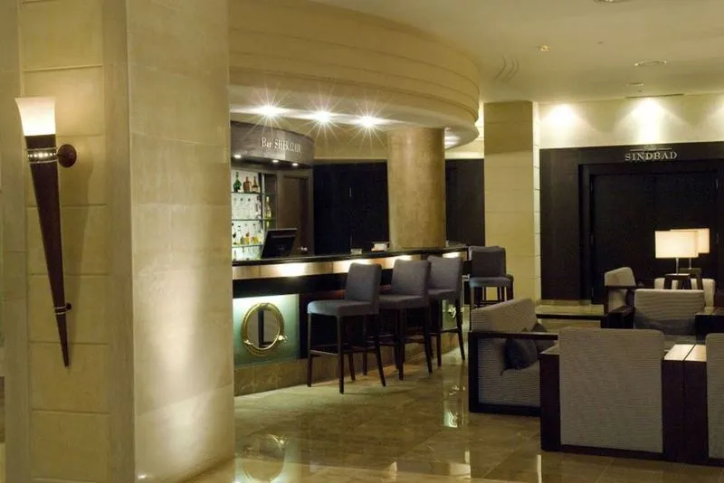 Bar, Le Sultan Hammamet, Tunisia