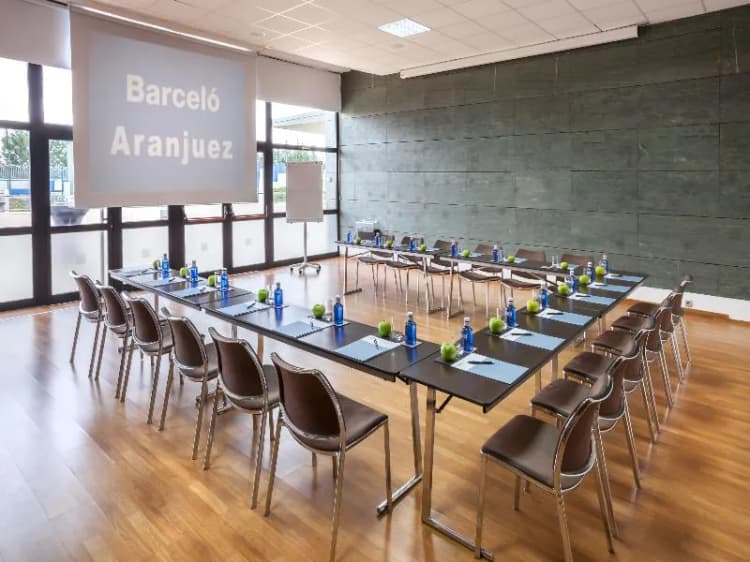 Conferences, Occidental Aranjuez, Madrid