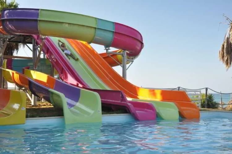 General view, Thalassa Mahdia Aquapark, Tunisia