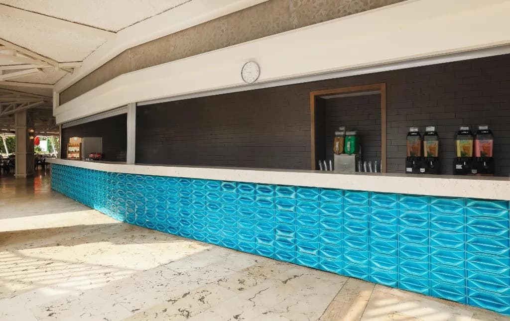 Bar, Crystal Admiral Aqua Collection, Antalya