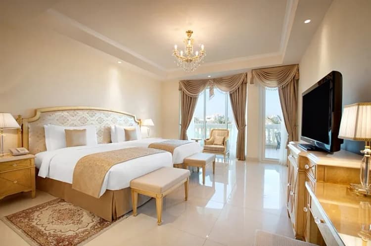 General view, Kempinski Hotel & Residences Palm Jumeirah, Dubai