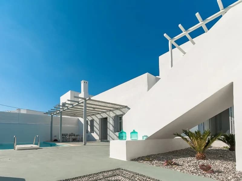 FAMILY ROOM WITH PRIVATE POOL Room, White Village, Rhodes