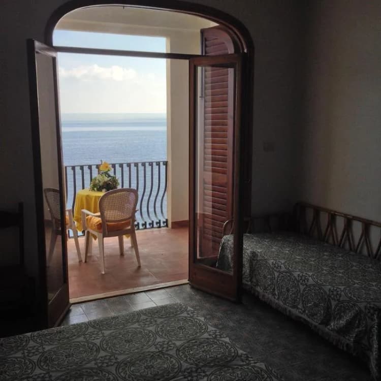 General view, Carasco Hotel, Catania