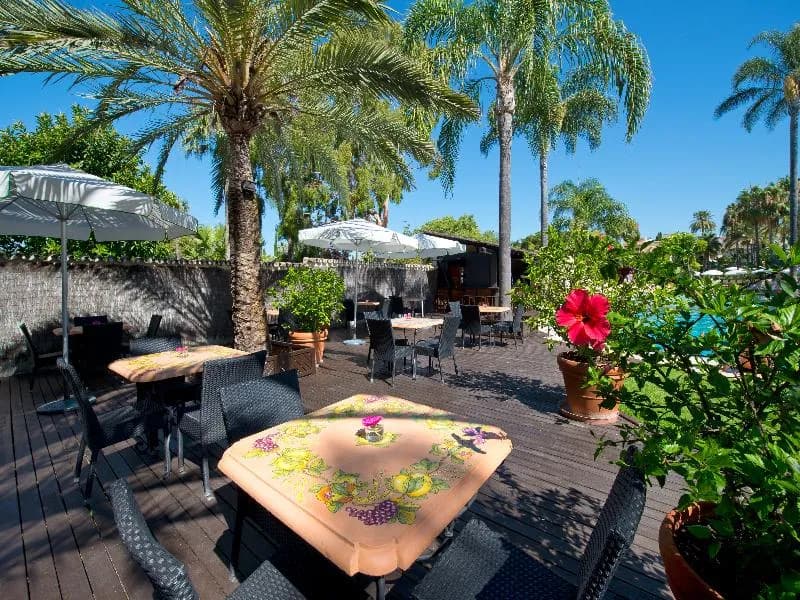 Bar, Bluebay Banús, Costa Del Sol