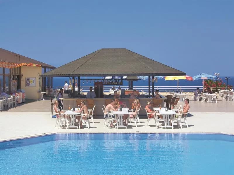 Bar, Sealight Family Club, Izmir