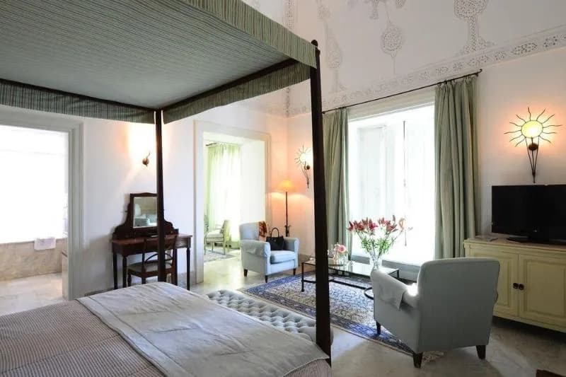 DOUBLE DELUXE Room, Dar Said, Tunisia