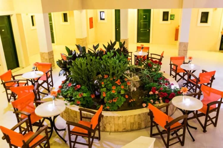 General view, Bozikis Palace Hotel, Zante