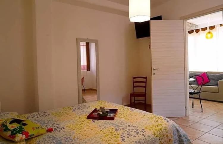 General view, Flowery Inn Villa, Alghero