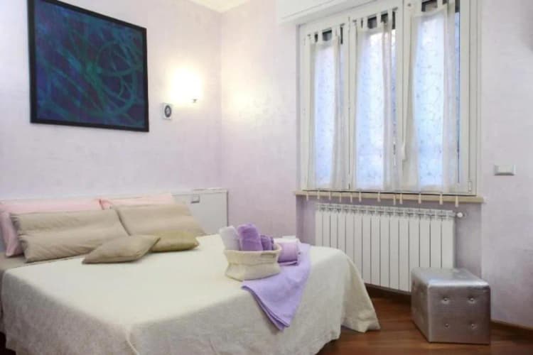General view, Gala B&B, Rome