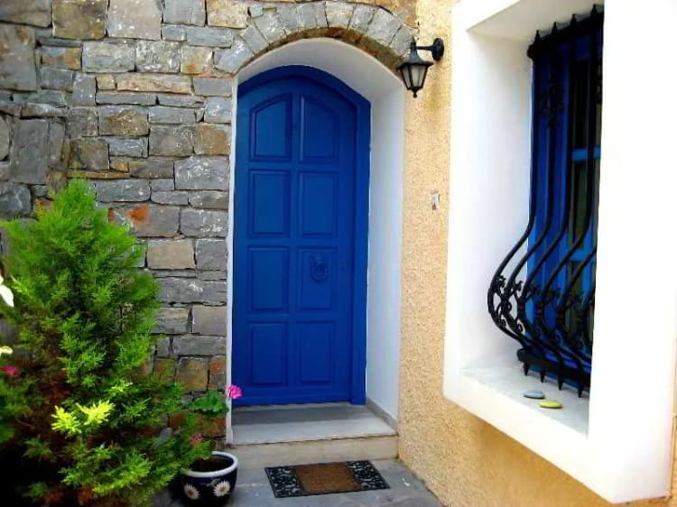 General view, Corina Apartments, Crete