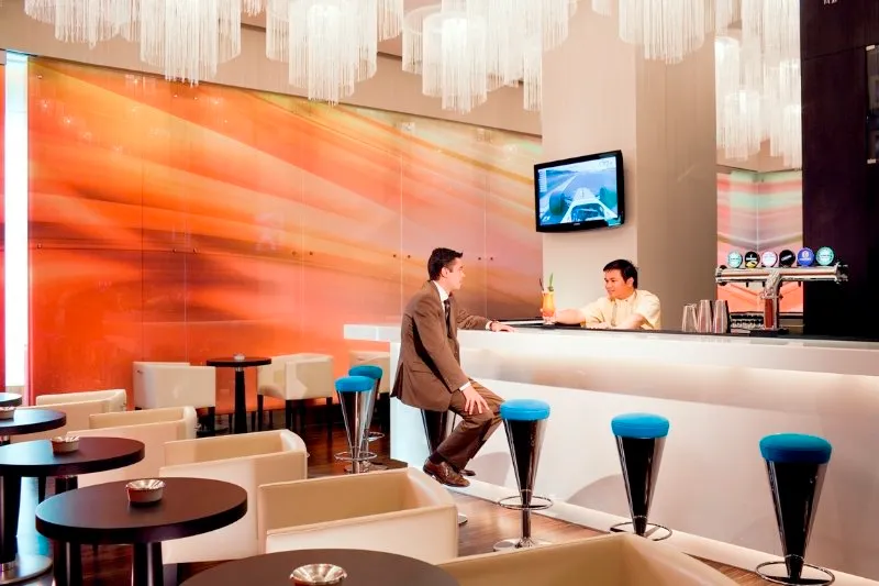 Bar, Ibis Mall Avenue Dubai Hotel, Dubai