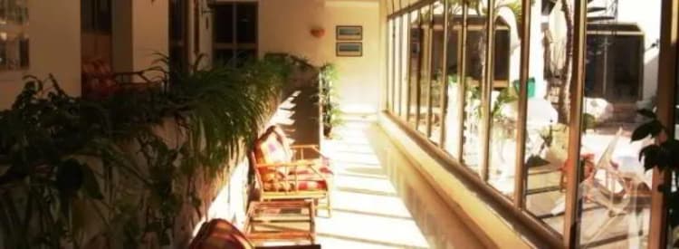 Lobby, Clover Holiday Complex, Malta