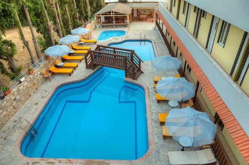 General view, Sunny Days, Kos