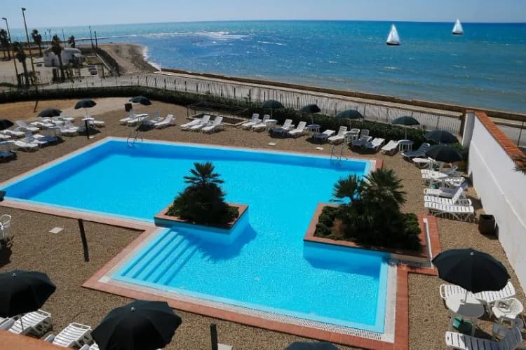 General view, Residence Hotel Antica Perla, Catania