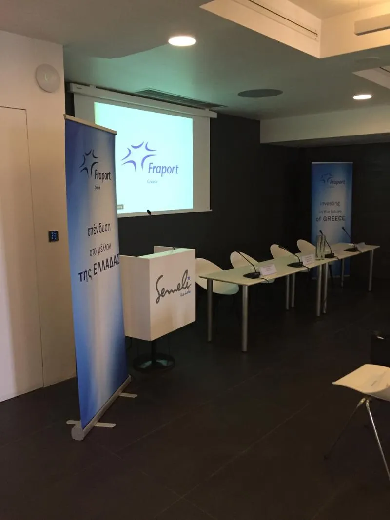 Conferences, Semeli, Mykonos