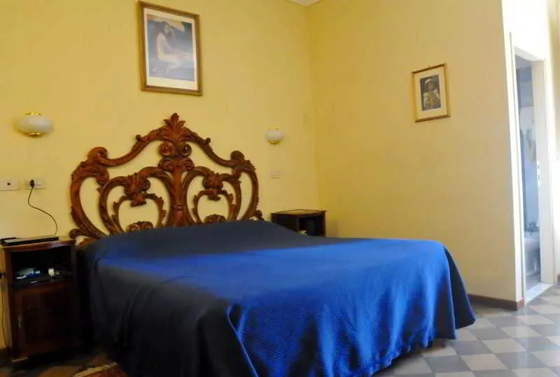 Room, Bellevue House Hotel, Florence