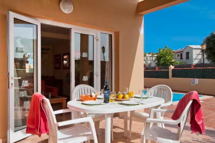 Room, Villas las Margaritas, Fuerteventura