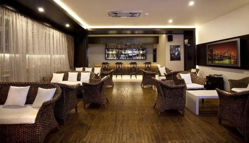 Bar, Xperia Grand Bali Hotel, Antalya