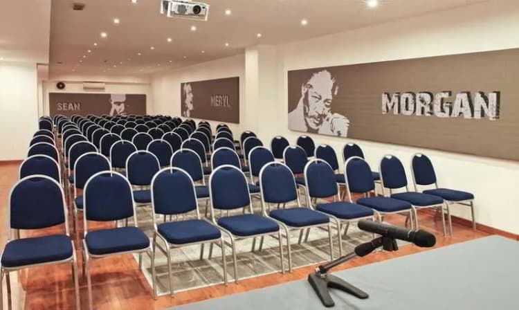 Conferences, Studios Hotel, Milan