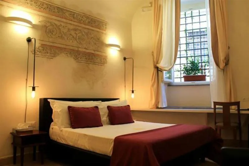 General view, Relais Giulia, Rome