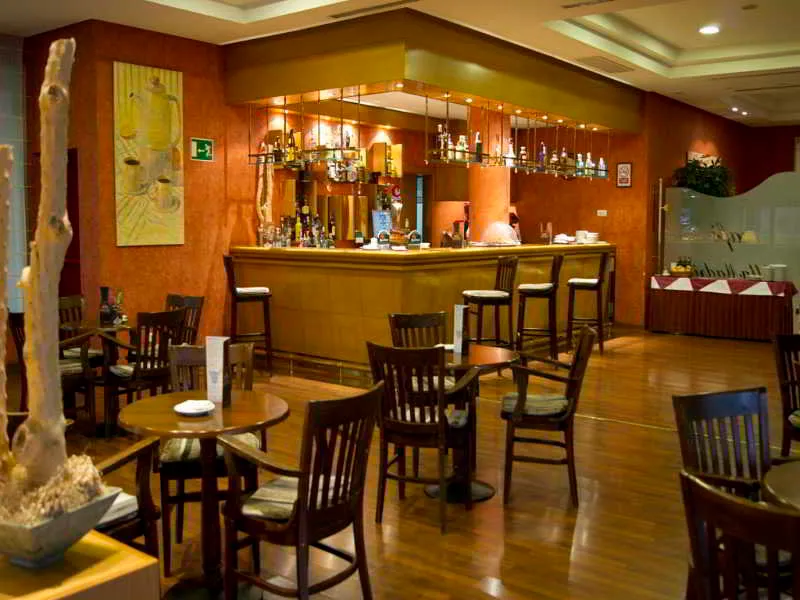 Bar, Villamadrid, Madrid