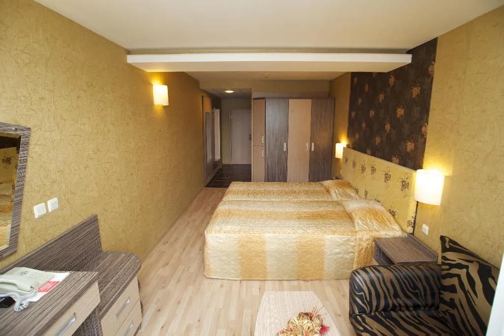 DOUBLE STANDARD Room, Kotva, Bourgas