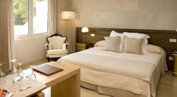 Double or Twin SUPERIOR Room, Villa Italia, Majorca