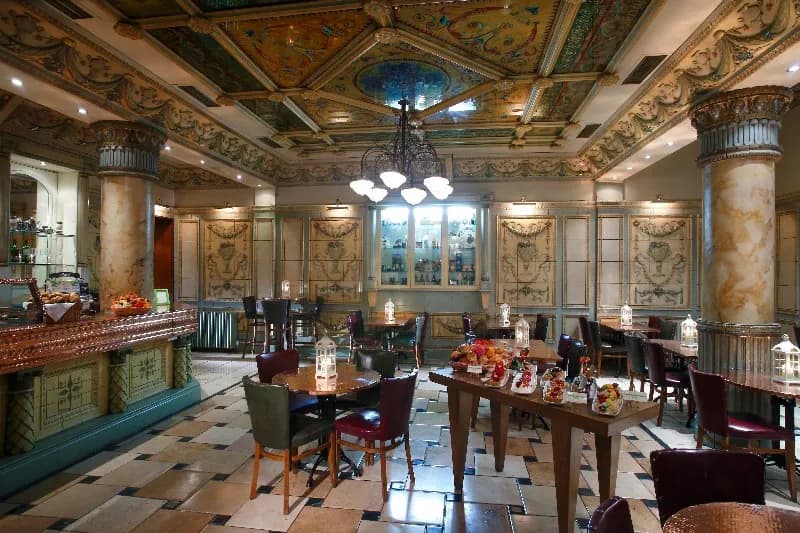 Bar, Imperial Hotel Cork City, Cork