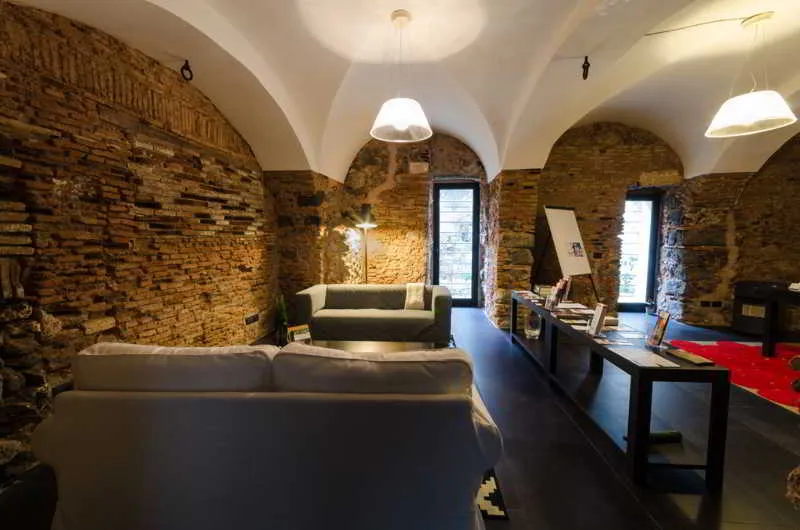 Lobby, Habitat Home Luxury Apartment, Catania