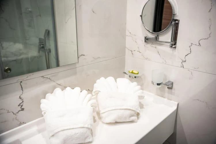 DOUBLE DELUXE WITH BALCONY Room, Lagaria Hotel, Thessaloniki