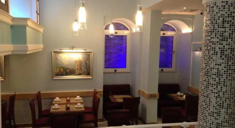 Bar, Grand Harbour Hotel, Malta