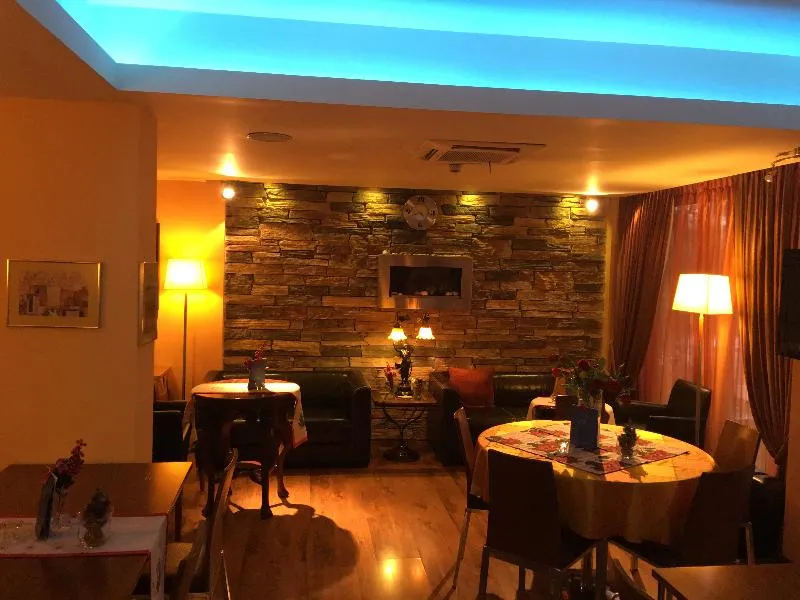 Bar, Anastazia Luxury Suites & Rooms, Athens