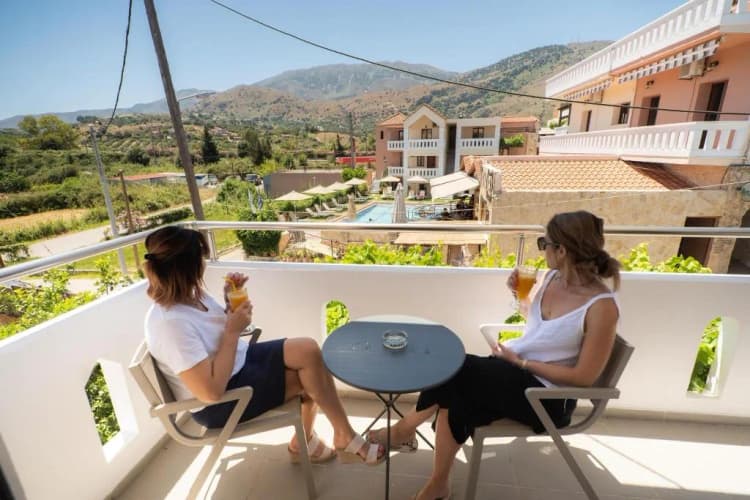 General view, Kokalas Resort, Crete
