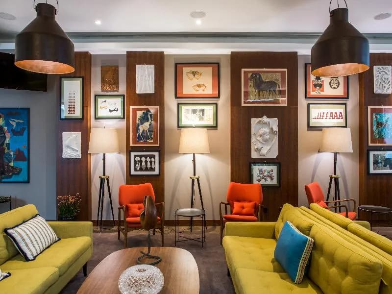 Bar, The Editory Artist Baixa Hotel, Porto