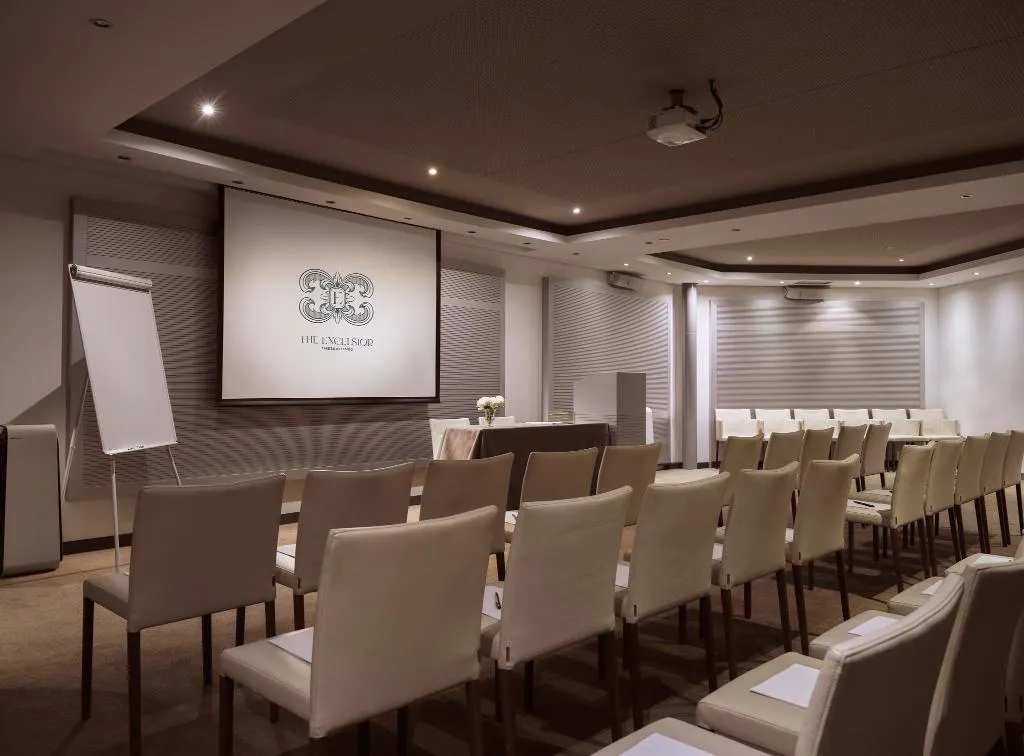 Conferences, The Excelsior Small Luxury Hotels of the World, Halkidiki