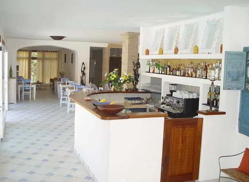 Bar, Papillo Hotels & Resorts Borgo Antico, Cagliari